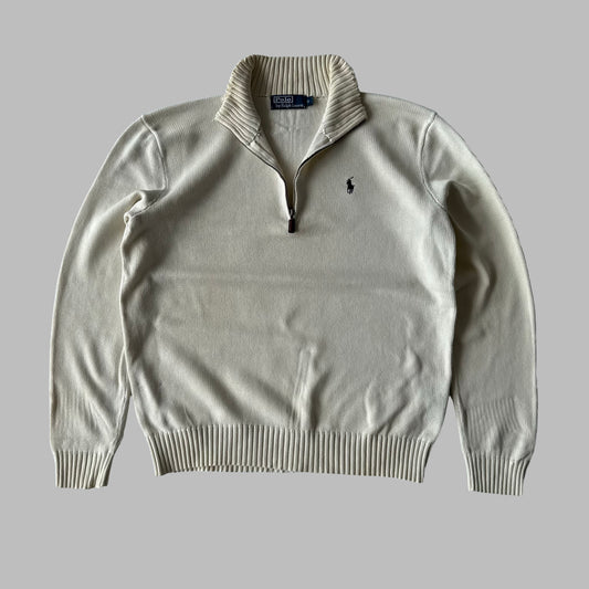 Ralph Lauren Quarter Zip - Medium