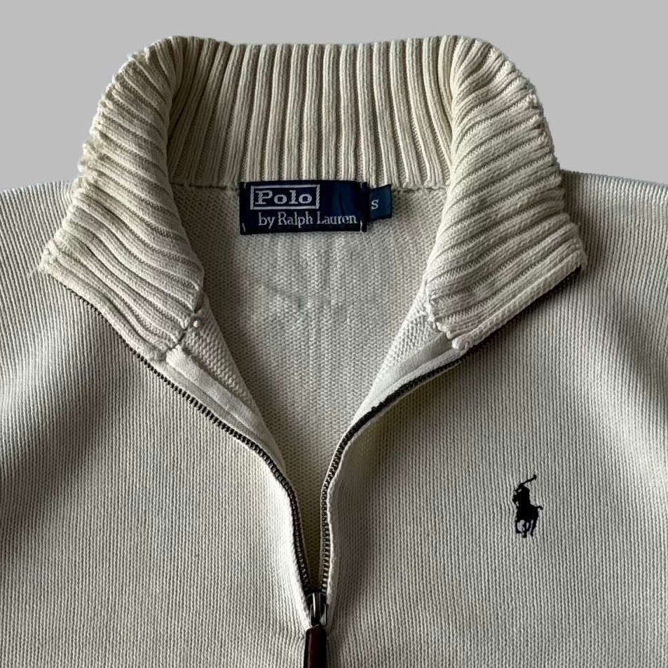 Ralph Lauren Quarter Zip - Medium