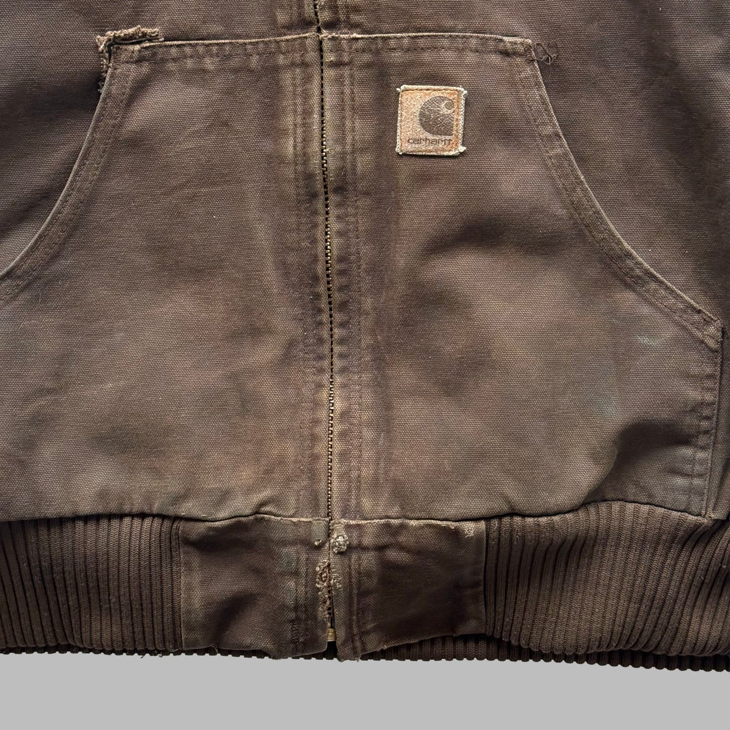 Carhartt Duck Active Jacket - Medium