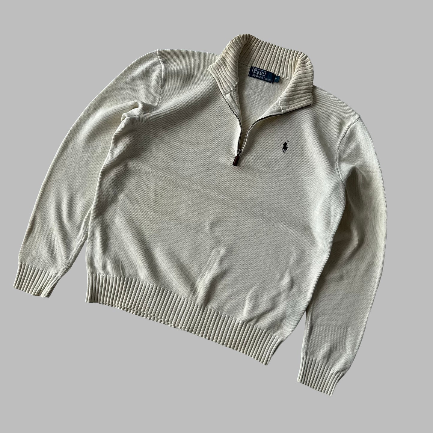 Ralph Lauren Quarter Zip - Medium