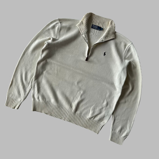 Ralph Lauren Quarter Zip - Medium