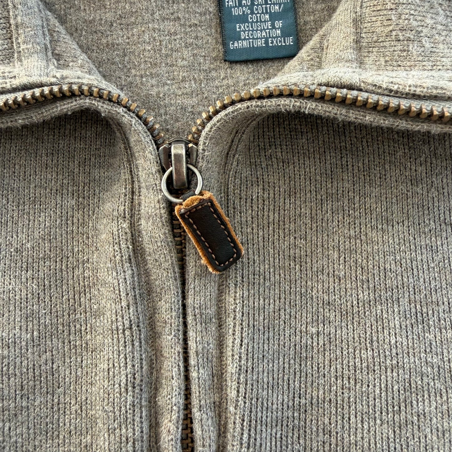 90s Polo Ralph Lauren Quarter Zip - L