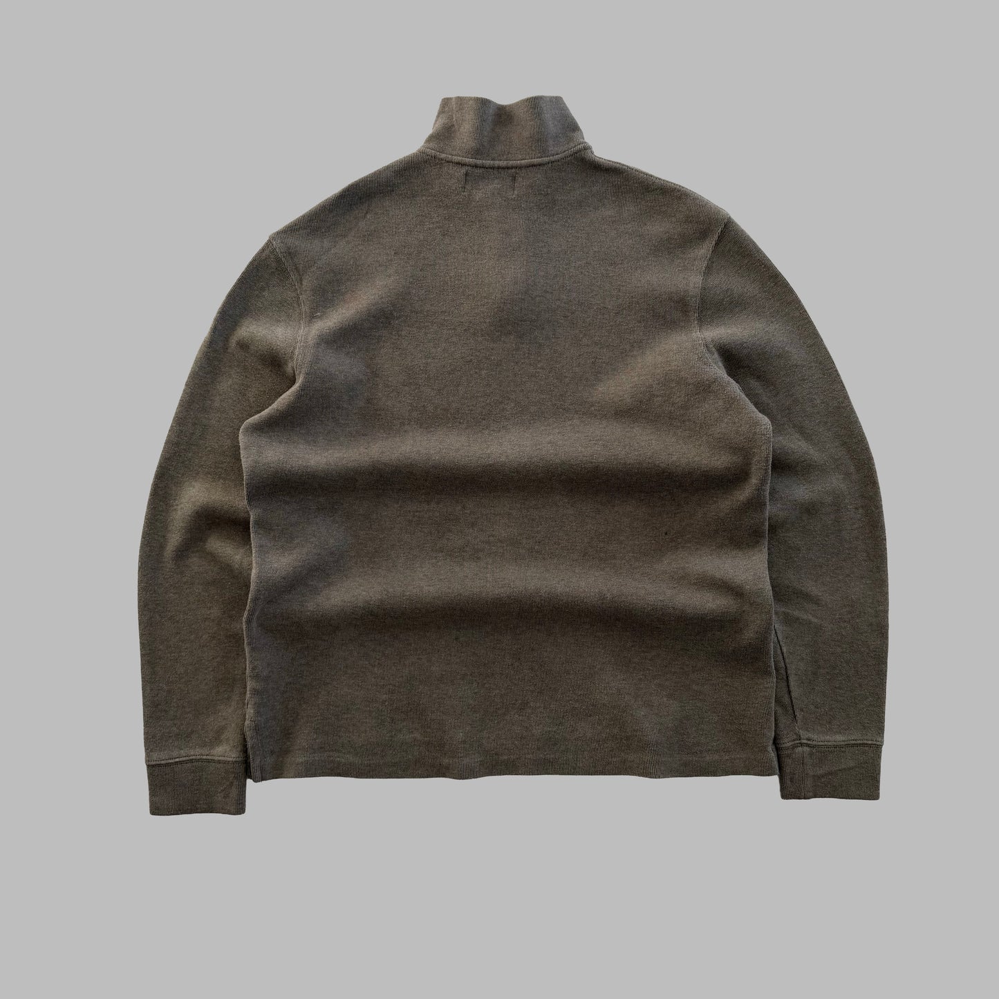 90s Polo Ralph Lauren Quarter Zip - L