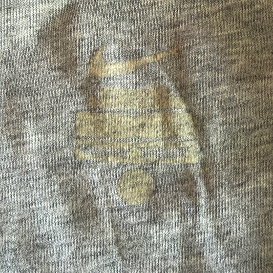 Y2K Nike Raglan Track Jacket - M