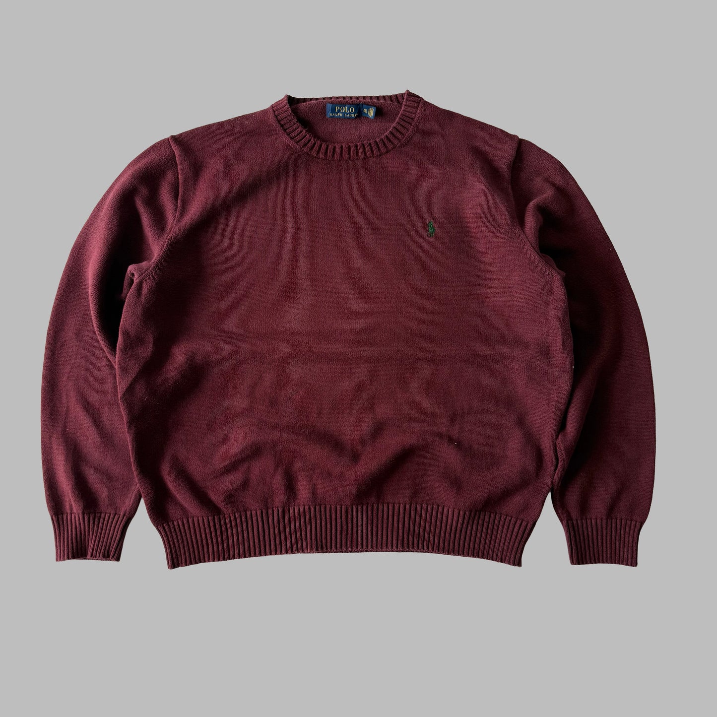 Ralph Lauren Heavy Knit - XX-Large