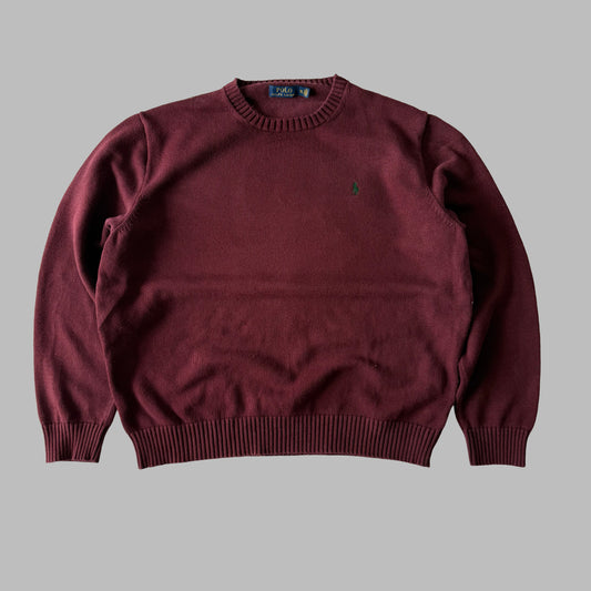 Ralph Lauren Heavy Knit - XX-Large