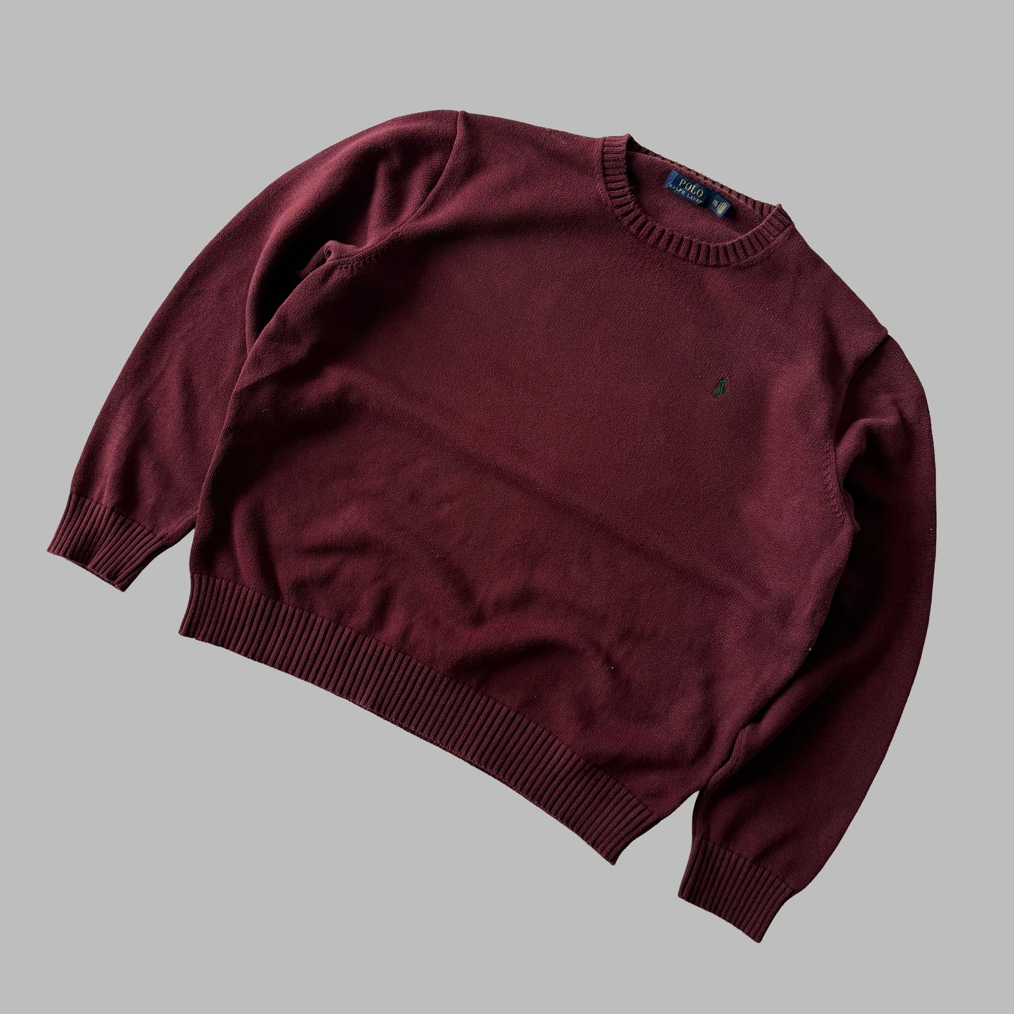 Ralph Lauren Heavy Knit - XX-Large