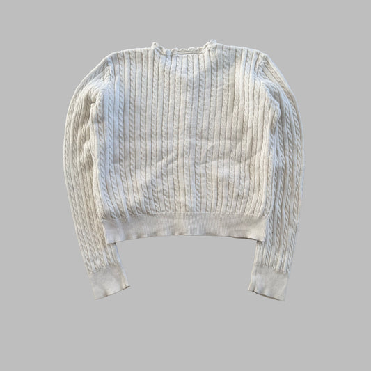 Polo Ralph Lauren Cable Knit Cardigan - XS
