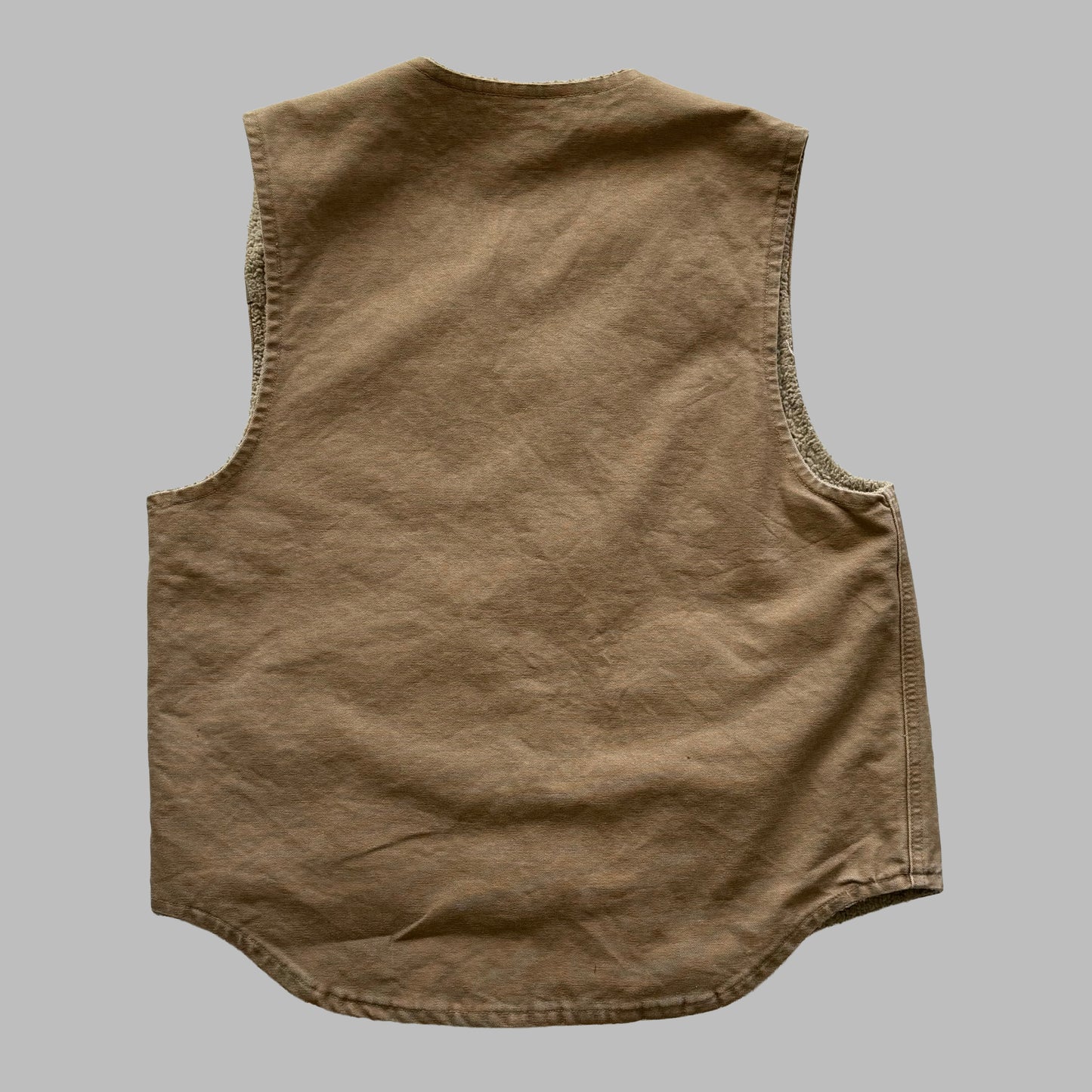 Carhartt V01 Sherpa Lined Vest - Medium