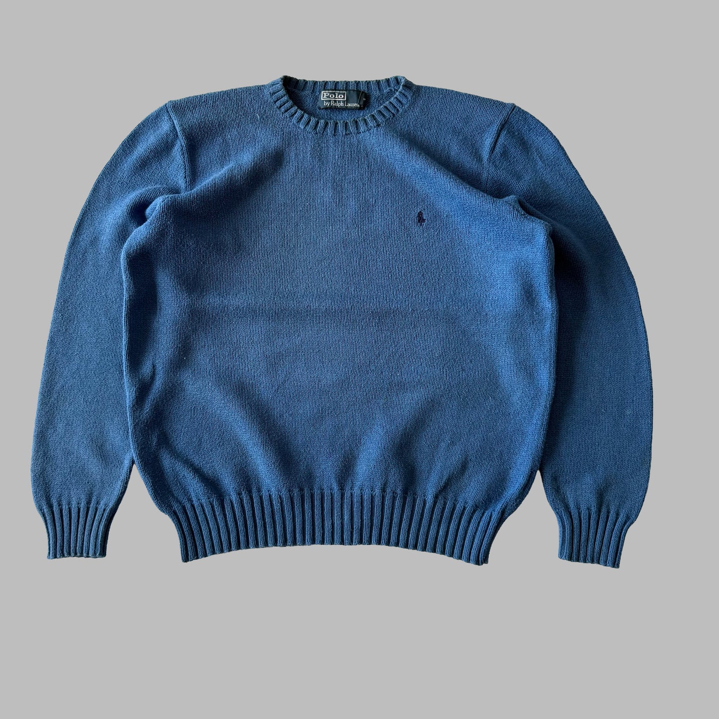 Ralph Lauren Heavy Knit - Medium