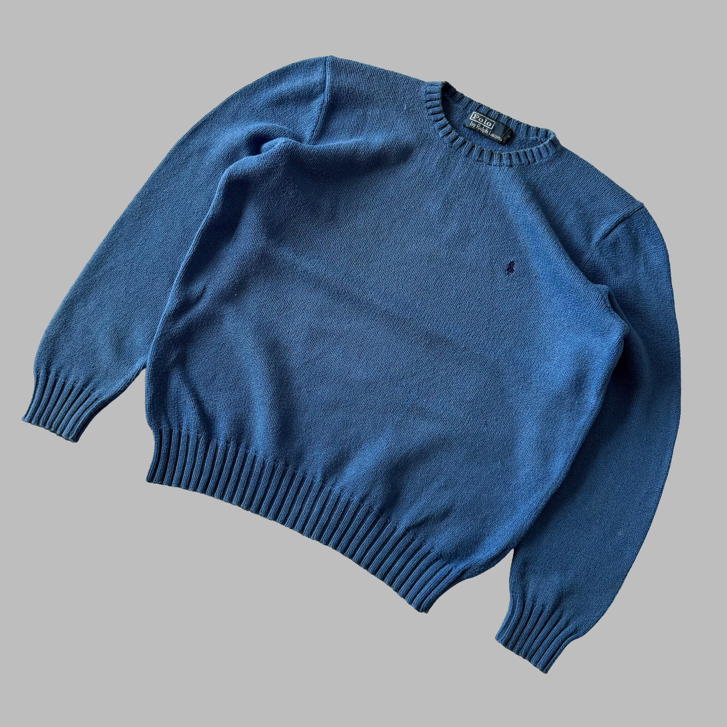 Ralph Lauren Heavy Knit - Medium