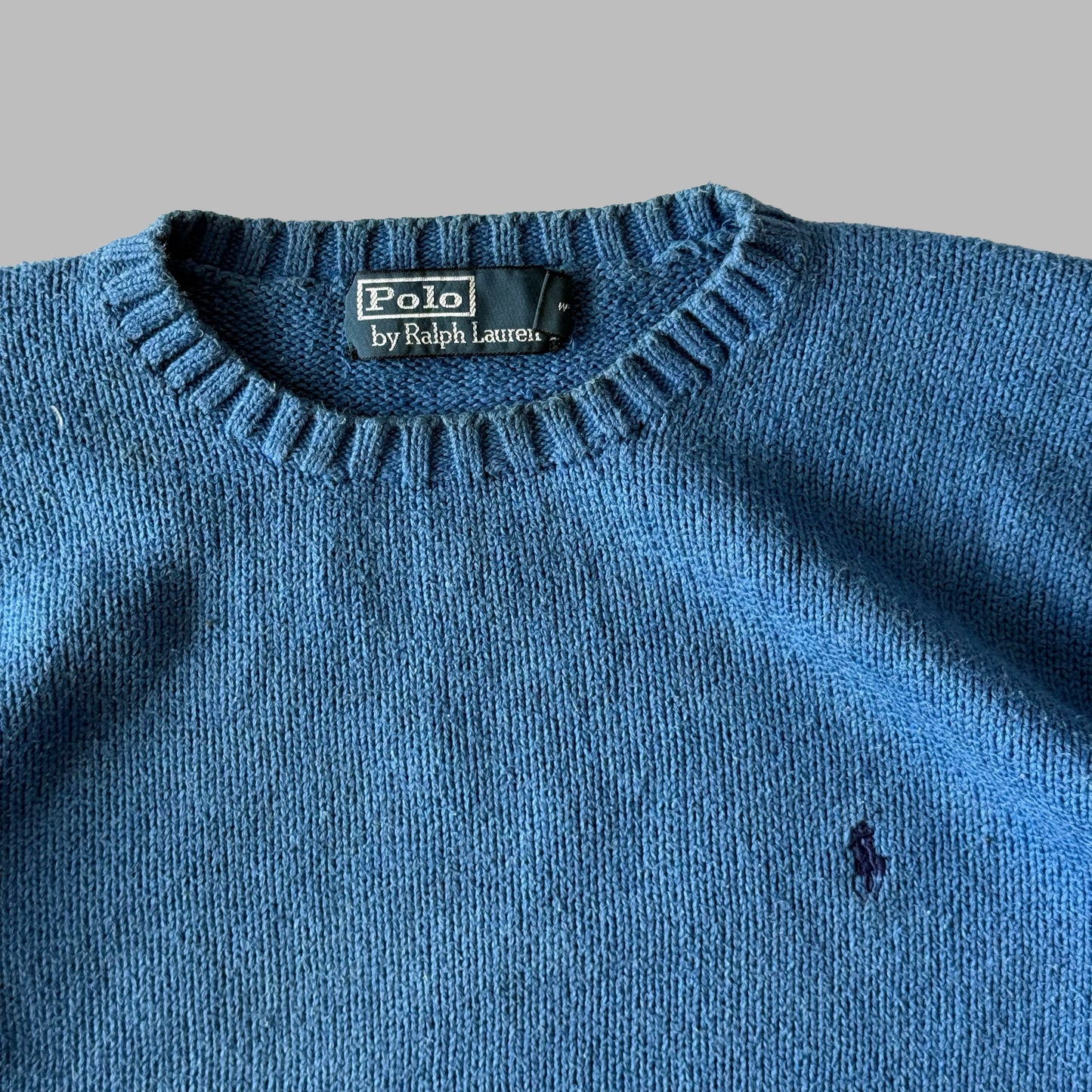 Ralph Lauren Heavy Knit - Medium