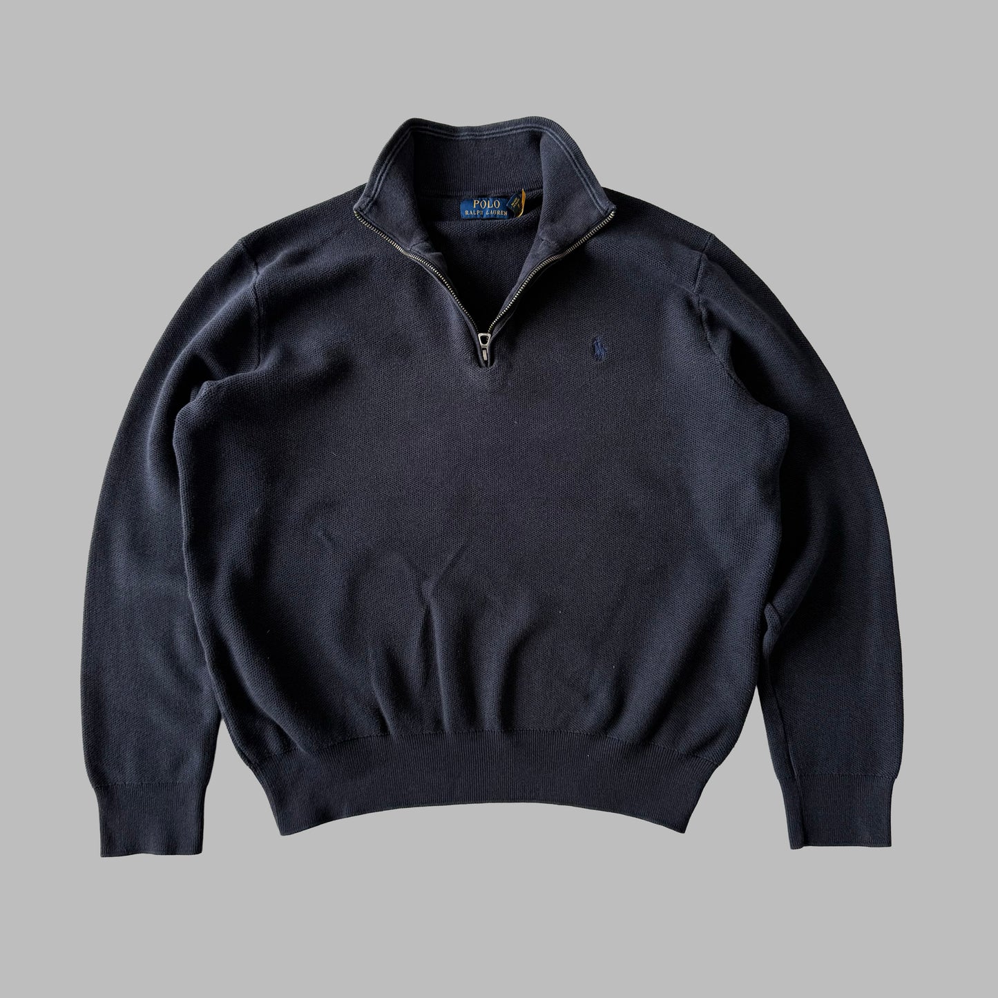 Ralph Lauren Quarter Zip - Large