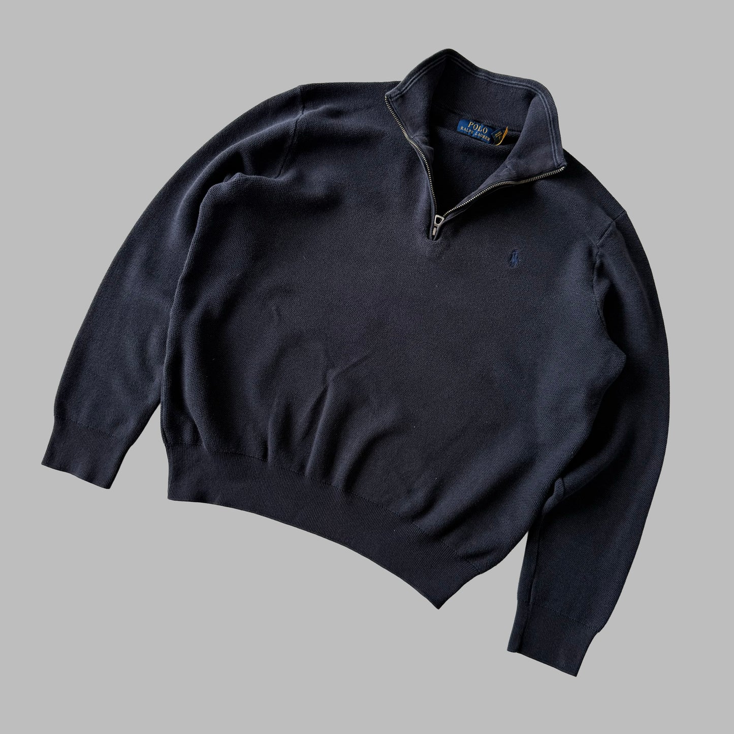 Ralph Lauren Quarter Zip - Large