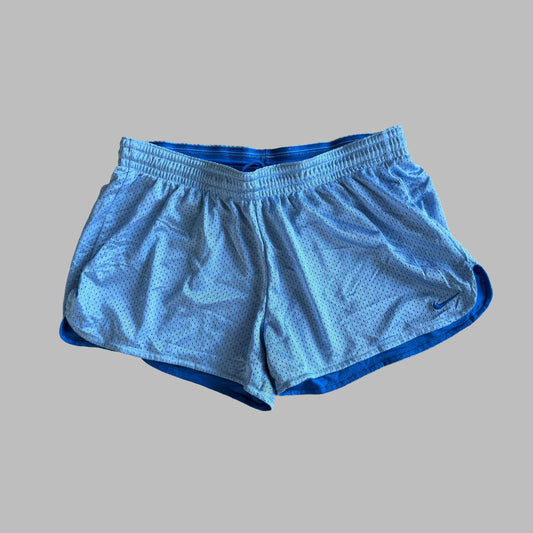 Y2K Nike Lightweight Dolphin Mini Shorts - M