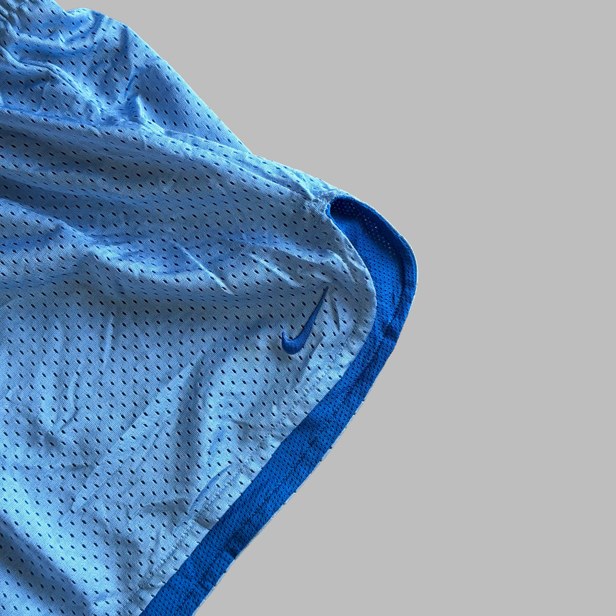 Y2K Nike Lightweight Dolphin Mini Shorts - M