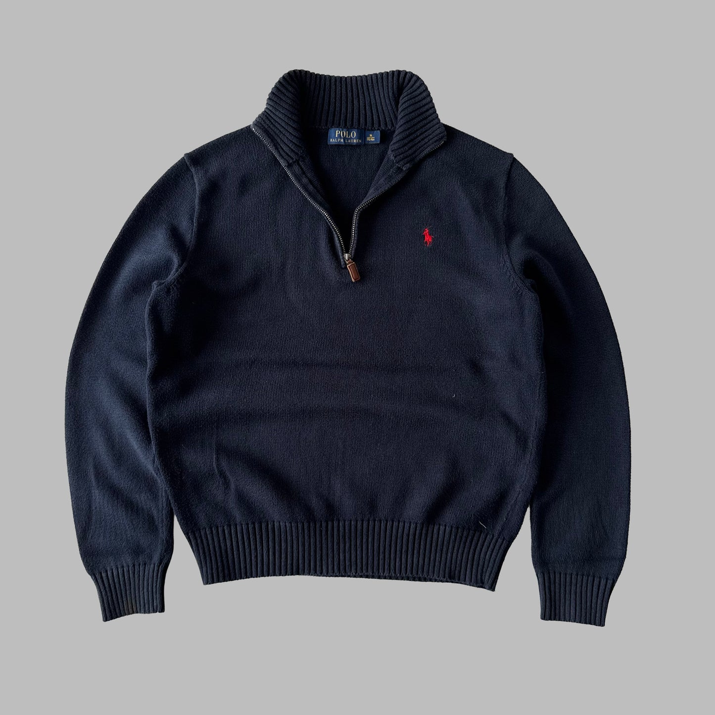 Ralph Lauren Quarter Zip - Medium