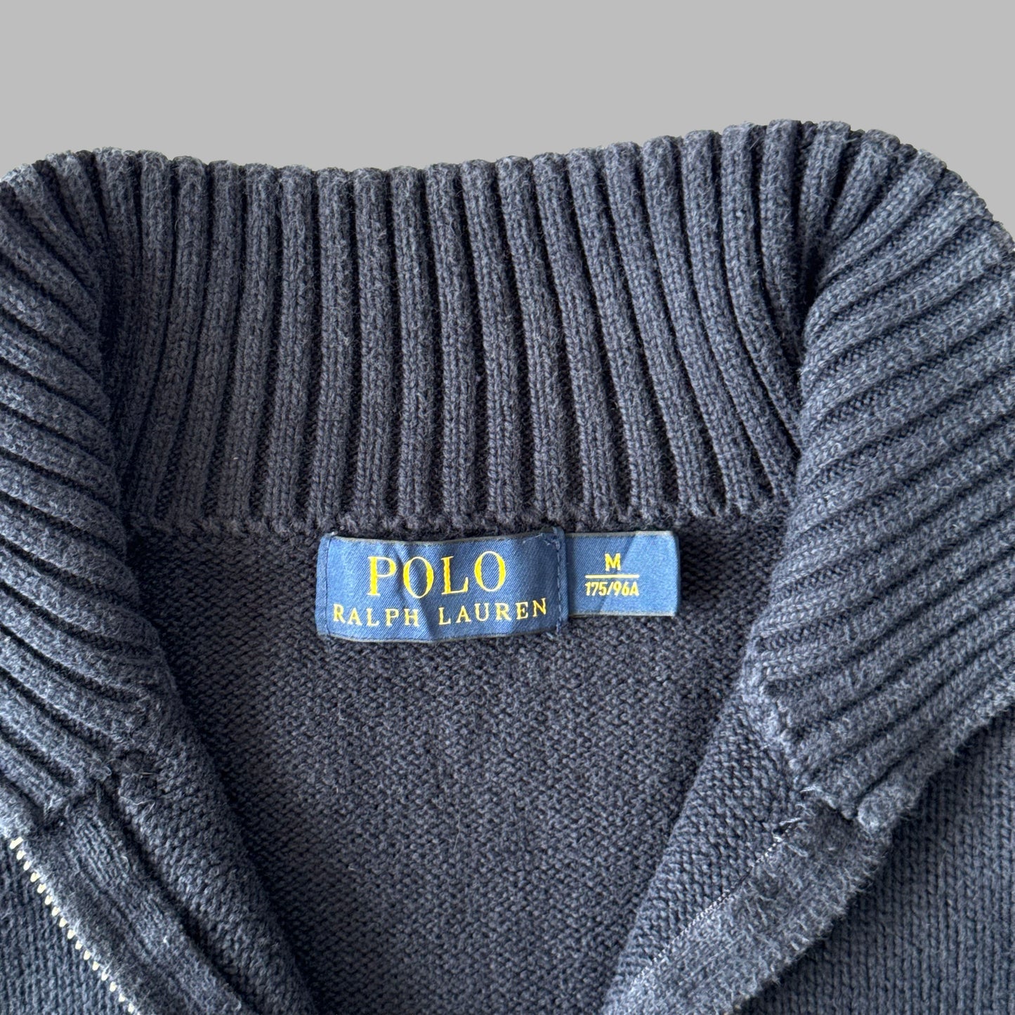 Ralph Lauren Quarter Zip - Medium