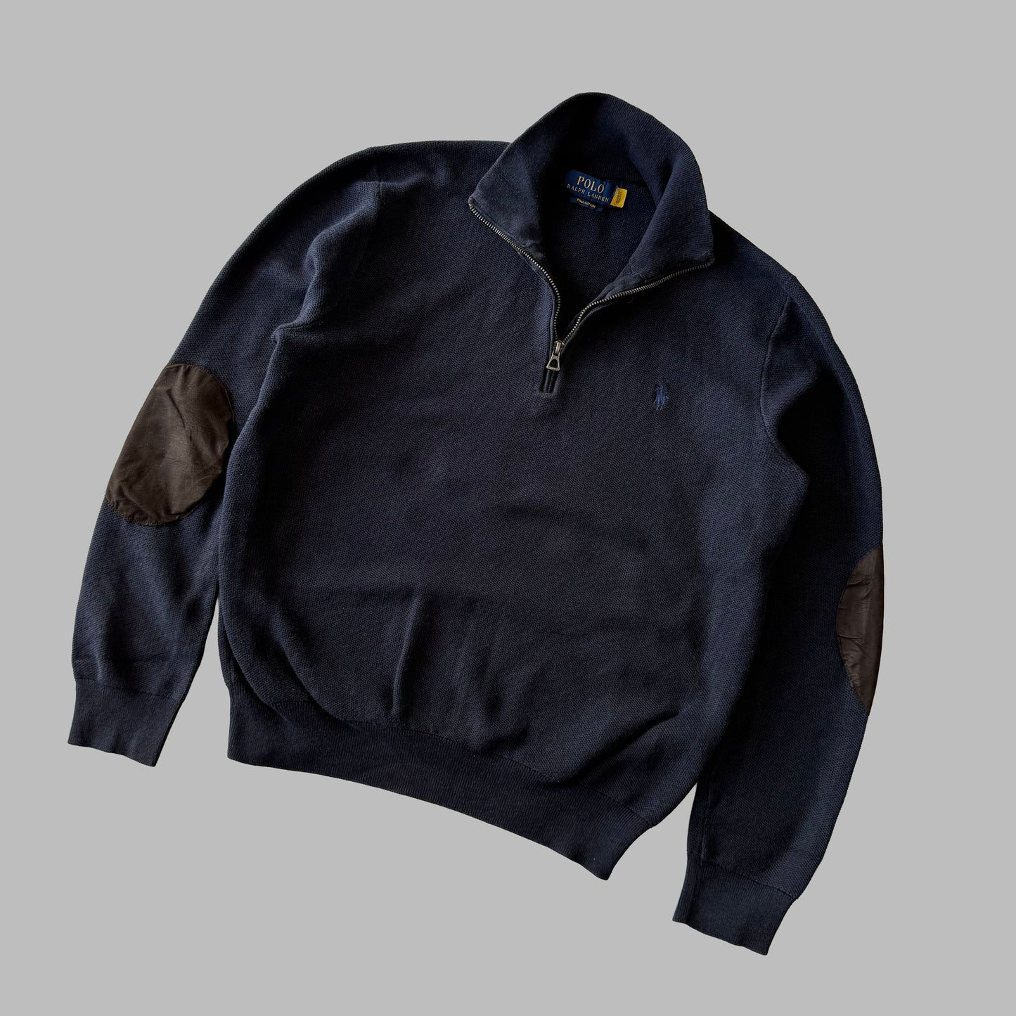 Ralph Lauren Quarter Zip - Large