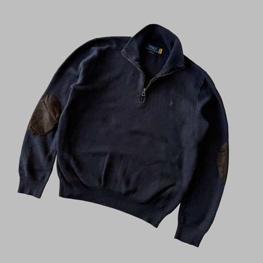 Ralph Lauren Quarter Zip - Large