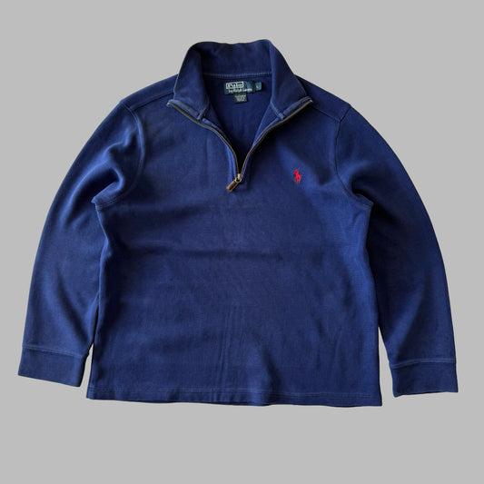 Ralph Lauren Quarter Zip - Large