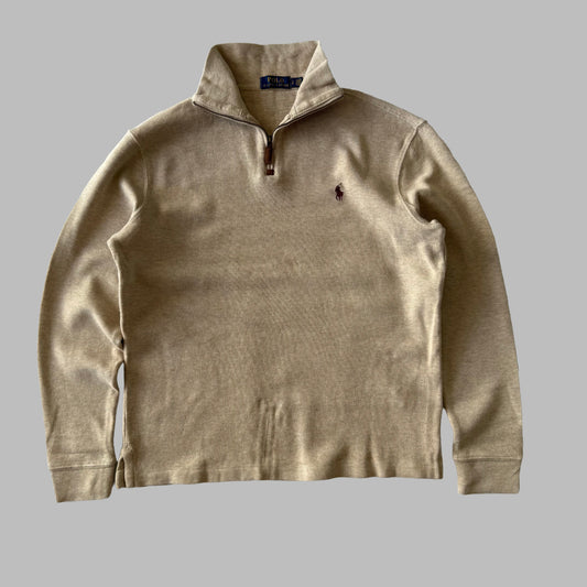 Ralph Lauren Quarter Zip - Medium
