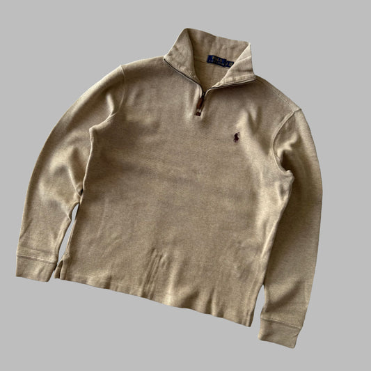 Ralph Lauren Quarter Zip - Medium