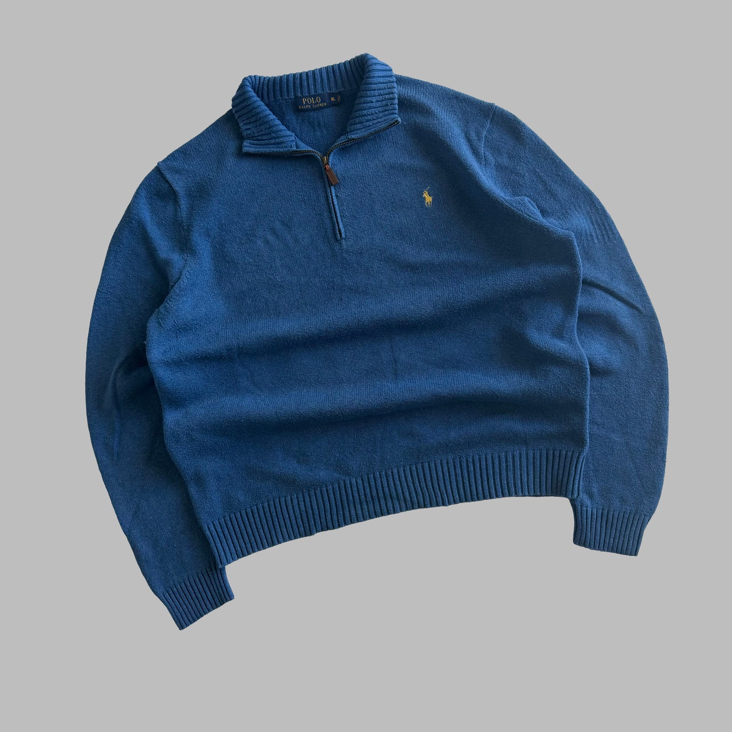 Polo Ralph Lauren Quarter Zip - XL