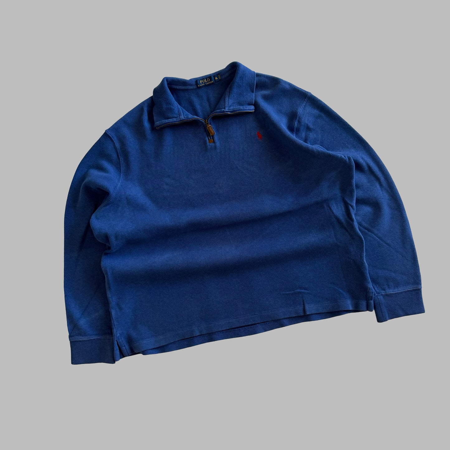 Polo Ralph Lauren Quarter Zip - XL