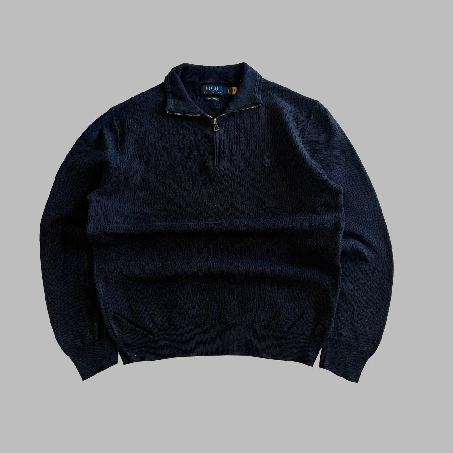 Polo Ralph Lauren Quarter Zip - L