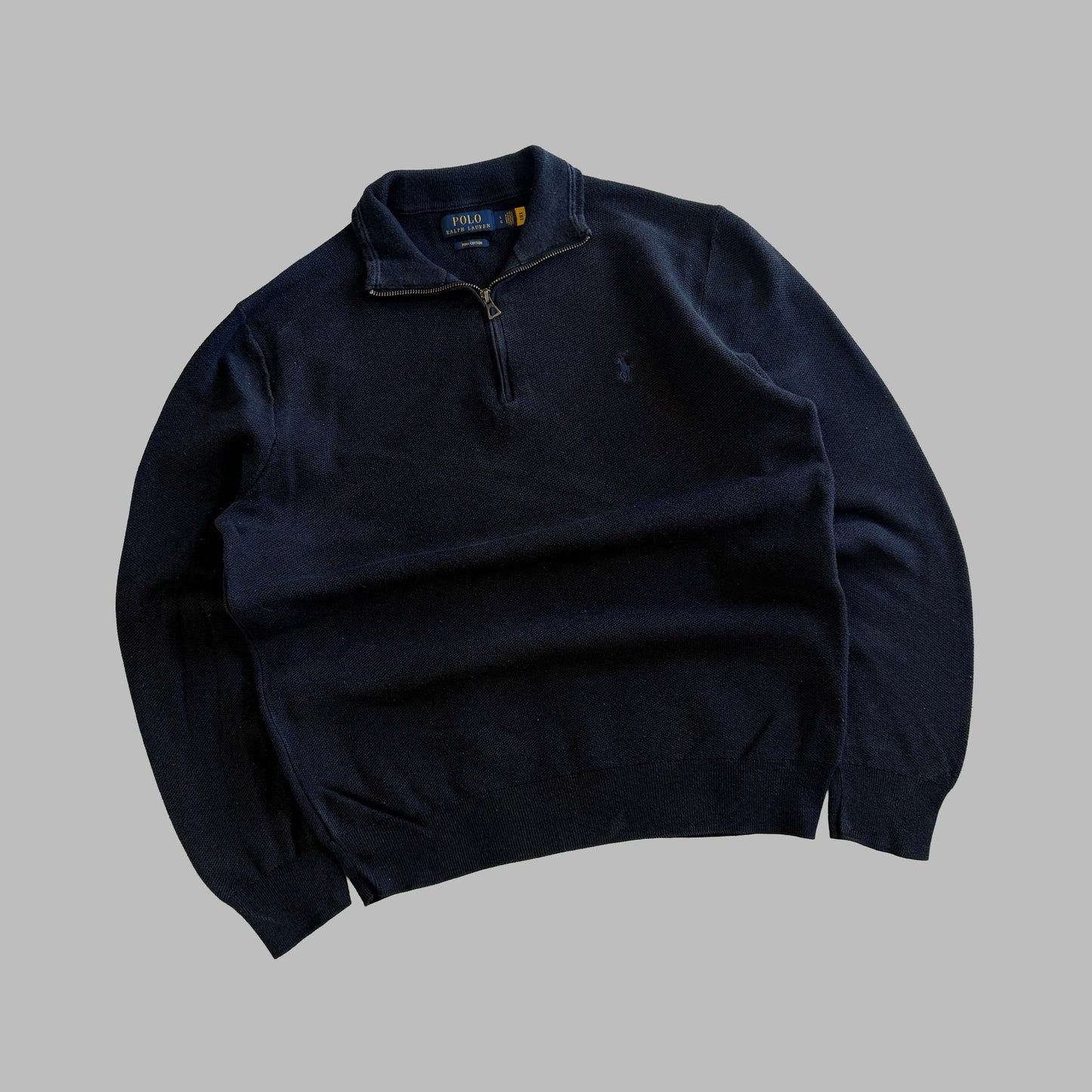 Polo Ralph Lauren Quarter Zip - L