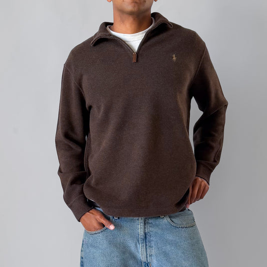 Polo Ralph Lauren Quarter Zip - L