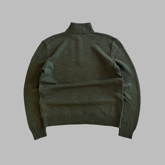 90s Polo Ralph Lauren Quarter Zip - M