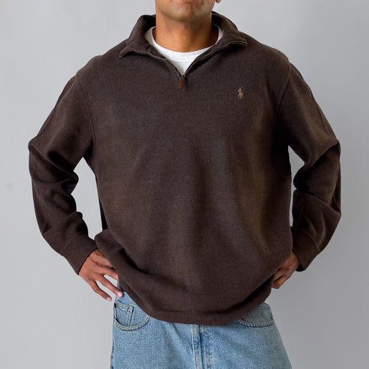 Polo Ralph Lauren Quarter Zip - XXL
