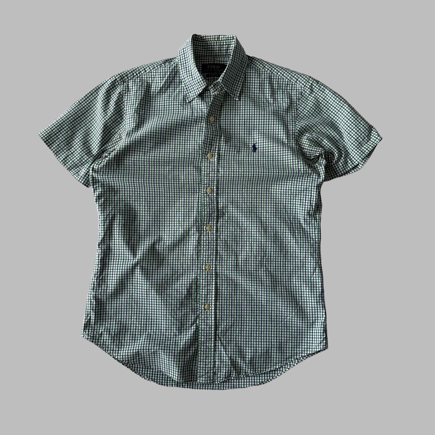 Ralph Lauren Button Up Shirt - Small