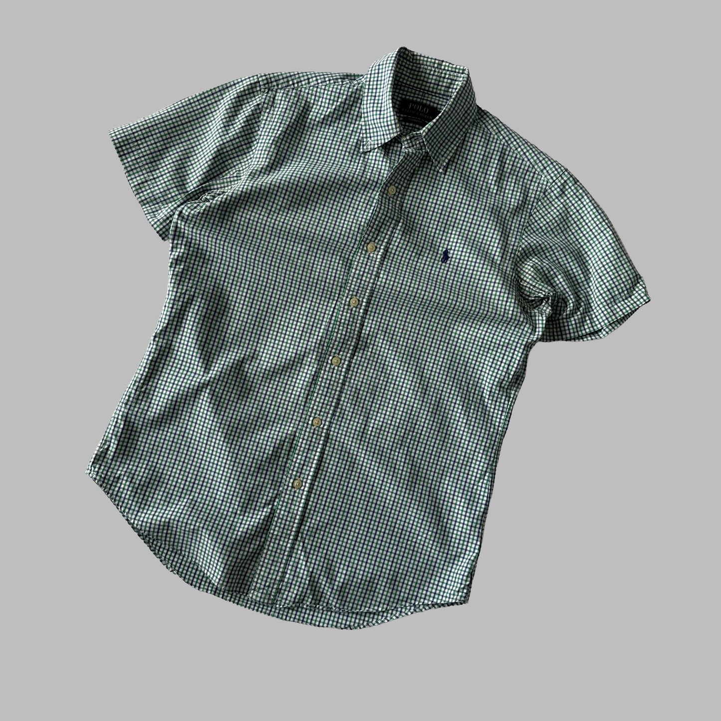 Ralph Lauren Button Up Shirt - Small