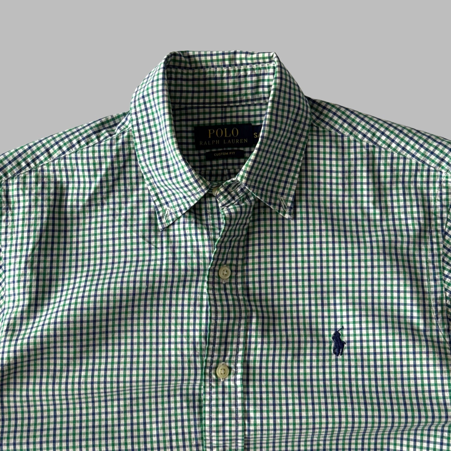 Ralph Lauren Button Up Shirt - Small