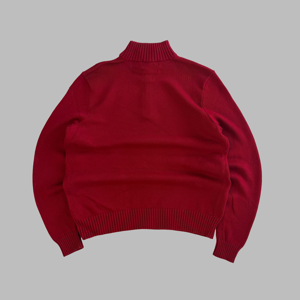 90s Polo Ralph Lauren Quarter Zip - XL