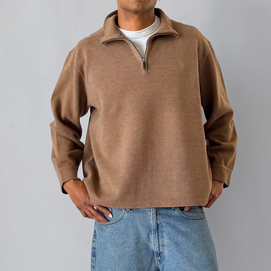 90s Polo Ralph Lauren Quarter Zip - XXL