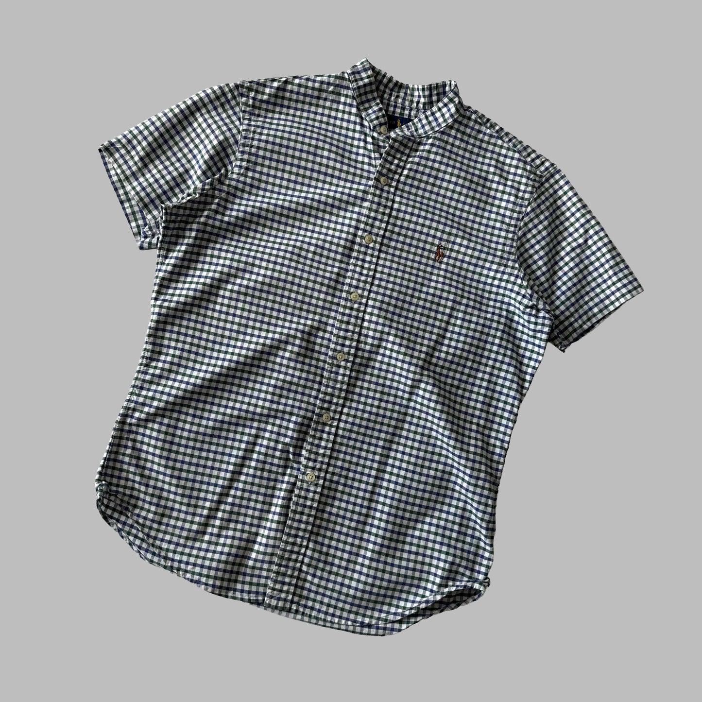 Ralph Lauren Button Up Shirt - Medium