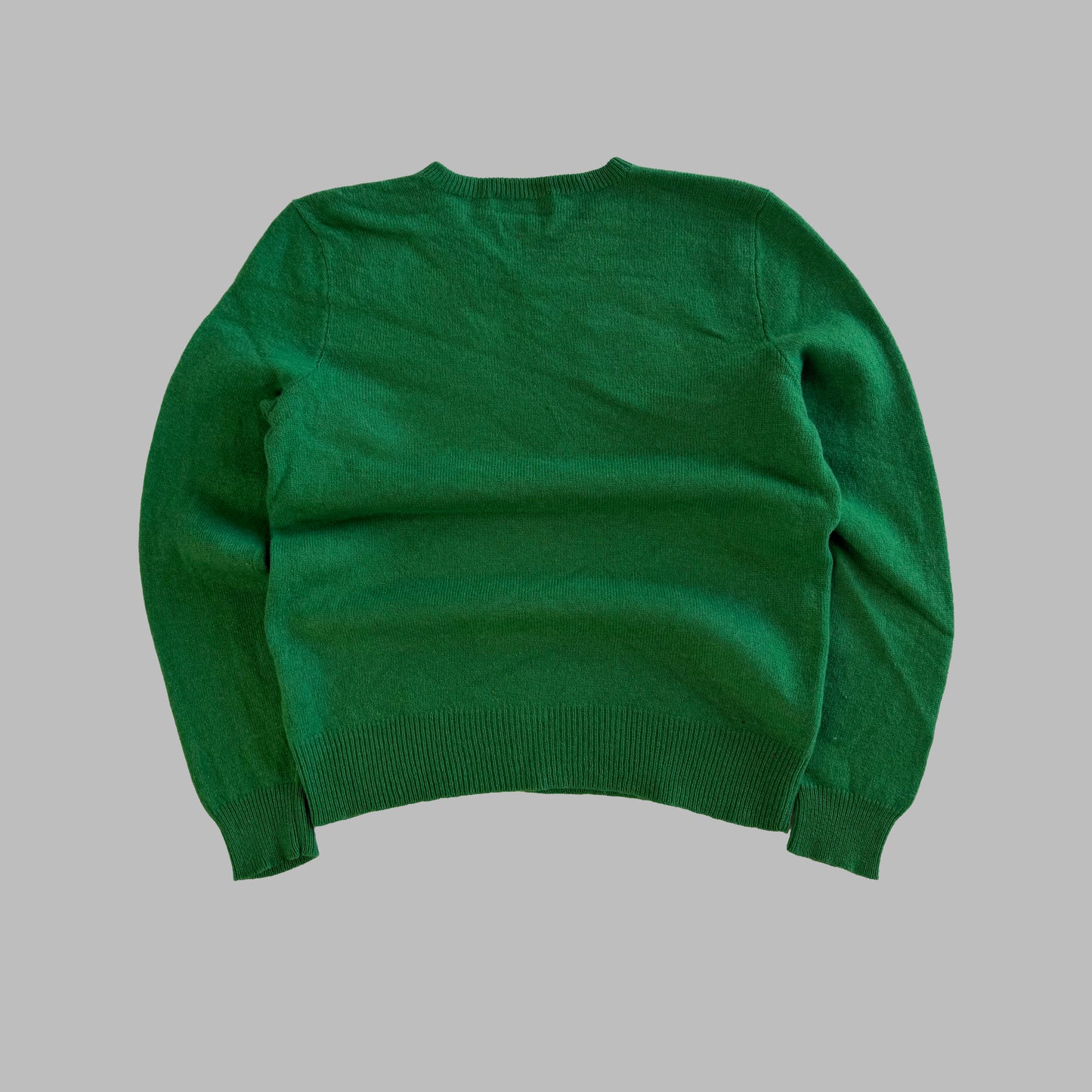 90s Polo Ralph Lauren Lambswool Knit - L