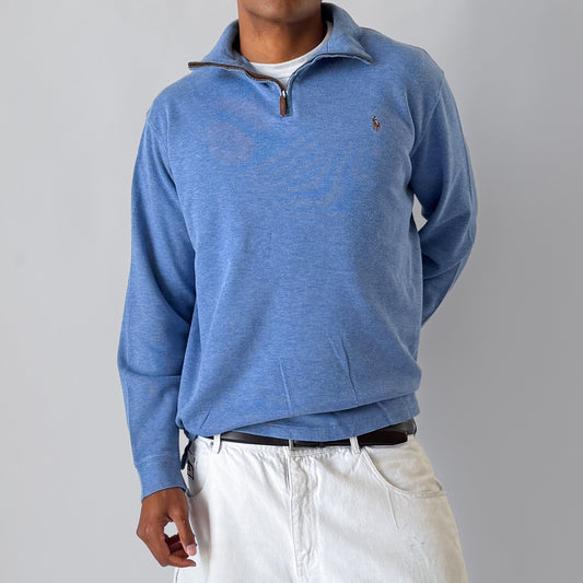 Polo Ralph Lauren Boxy Quarter Zip - XL