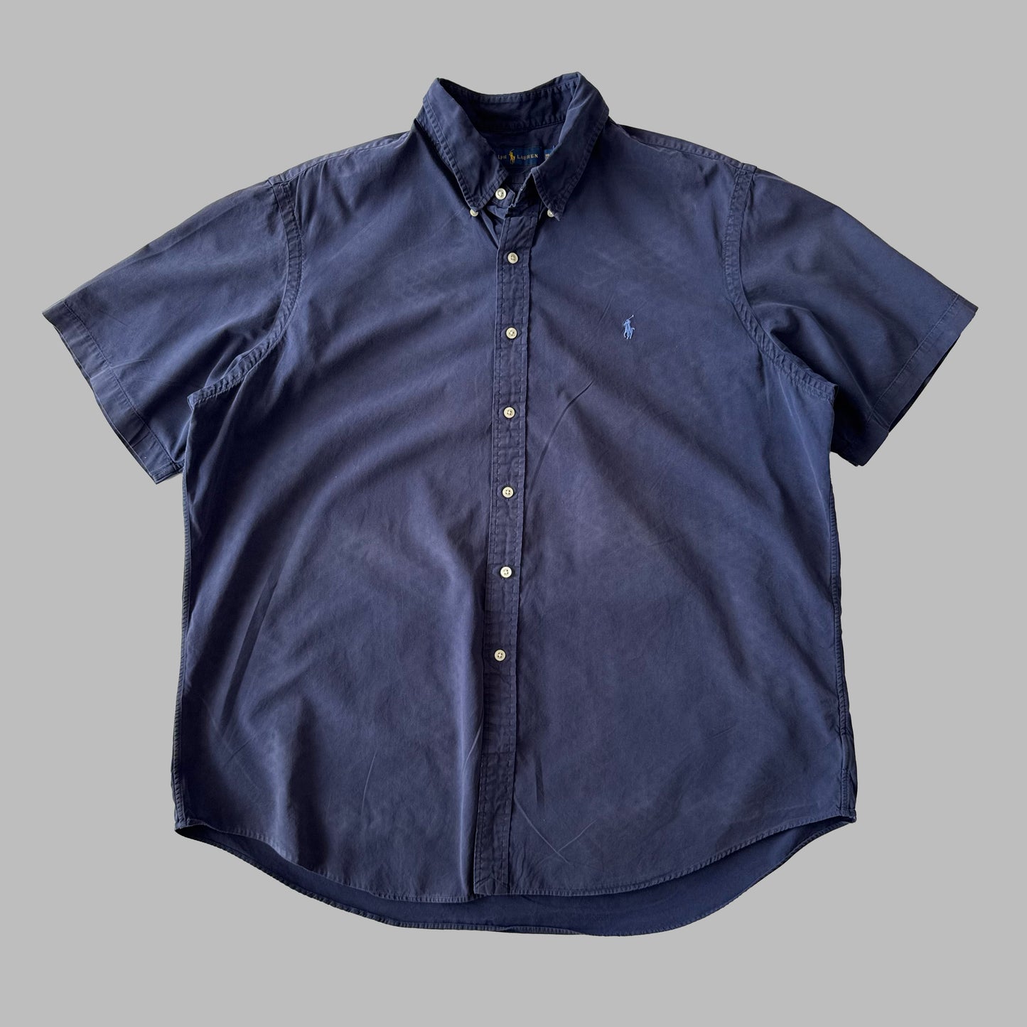 Ralph Lauren Button Up Shirt - XXL