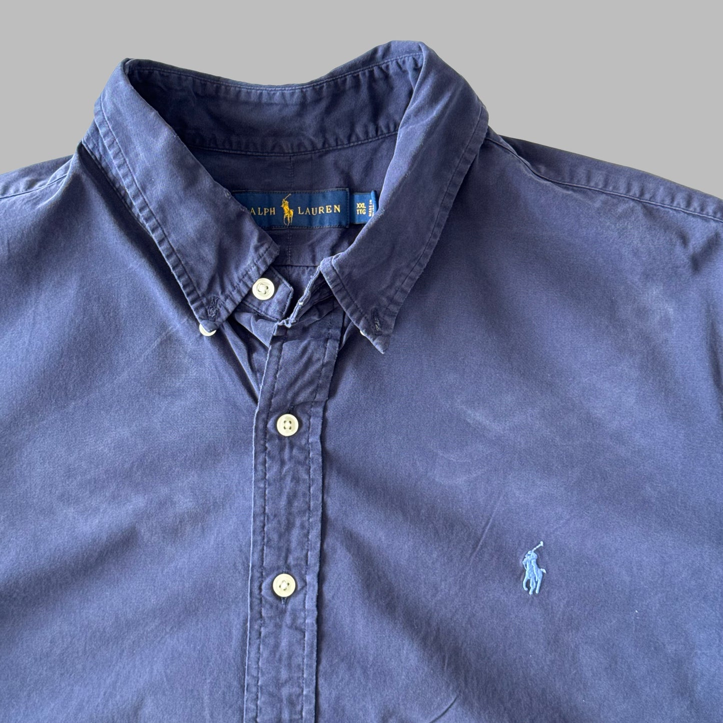 Ralph Lauren Button Up Shirt - XXL