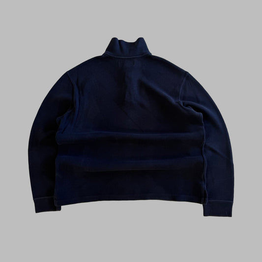 90s Polo Ralph Lauren Quarter Zip - L