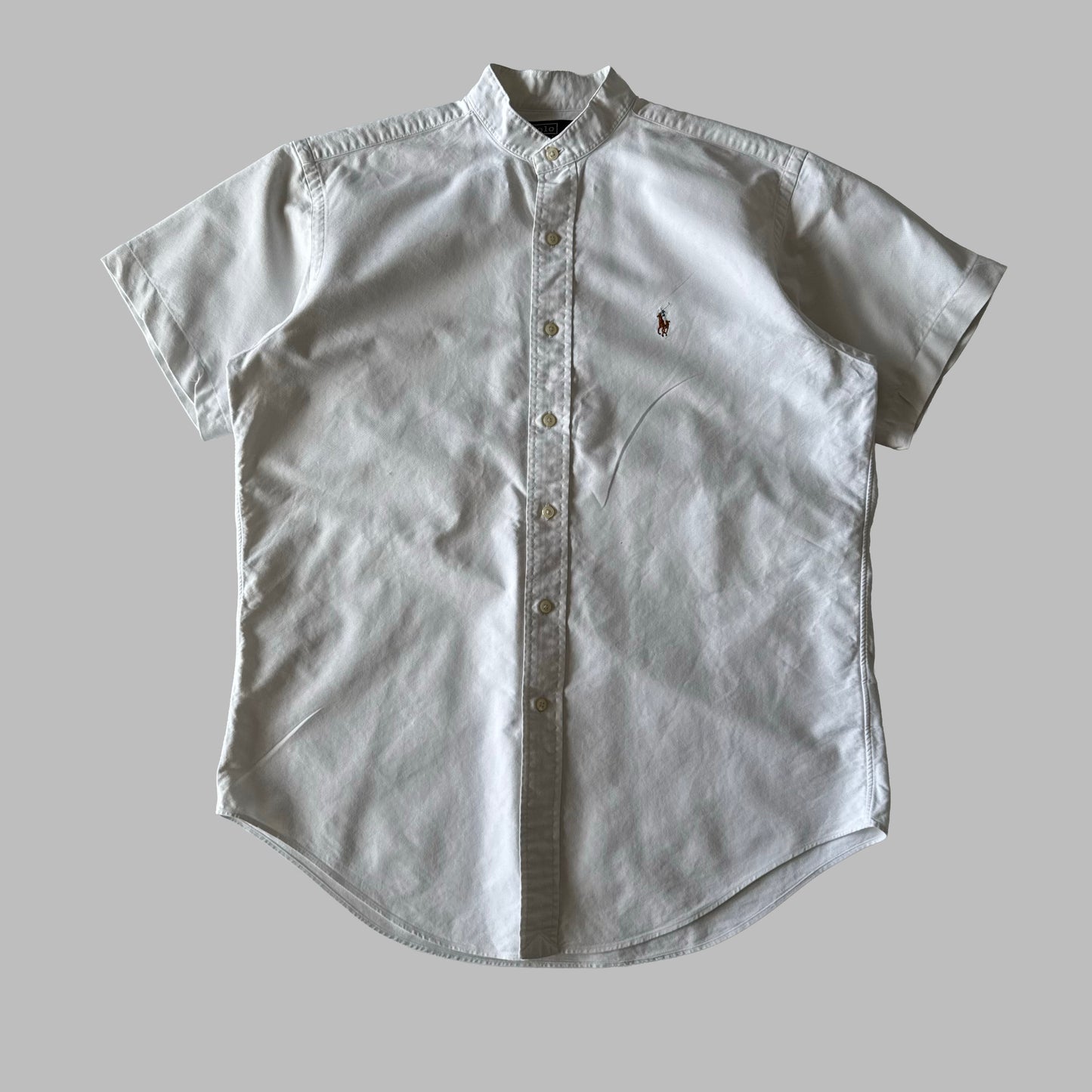 Ralph Lauren Button Up Shirt - Large