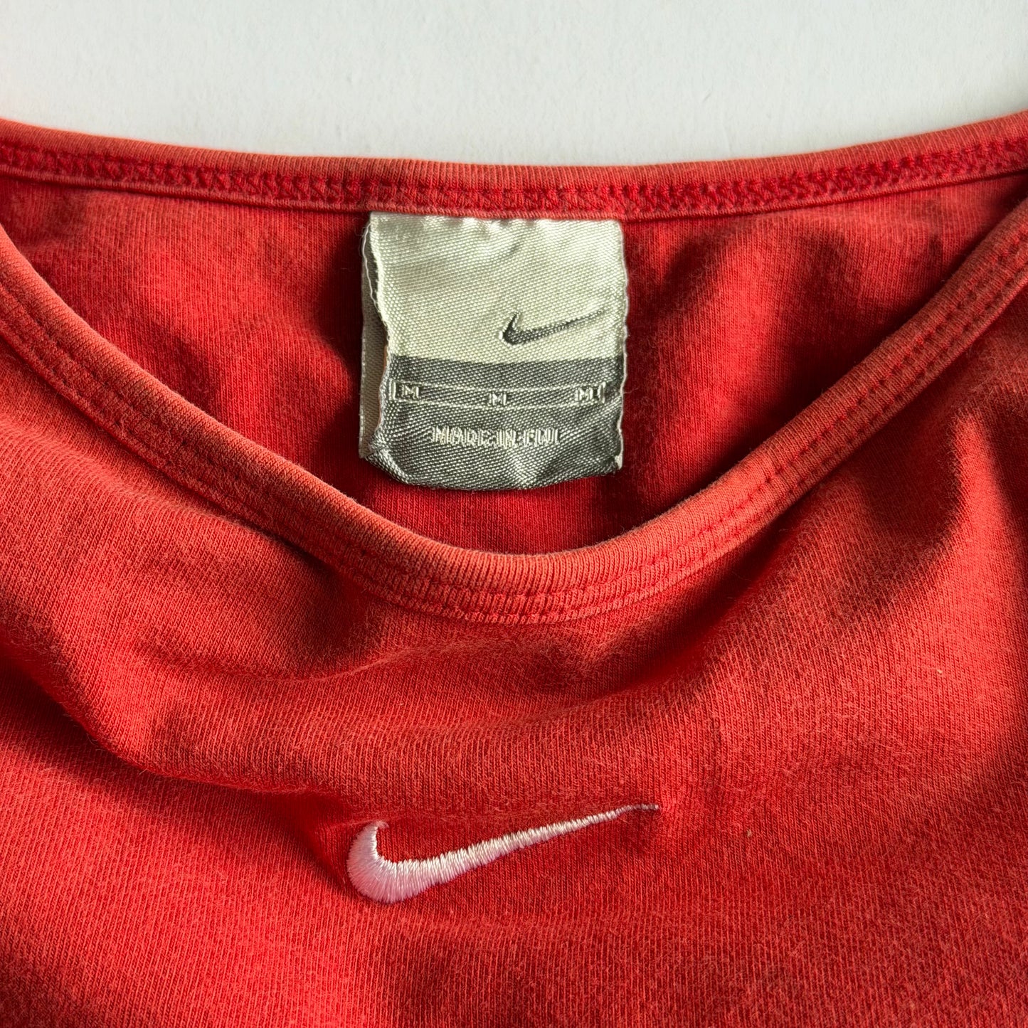 Y2K Nike Classic Tank - M