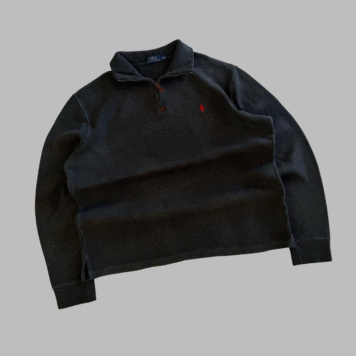 Polo Ralph Lauren Quarter Zip - L