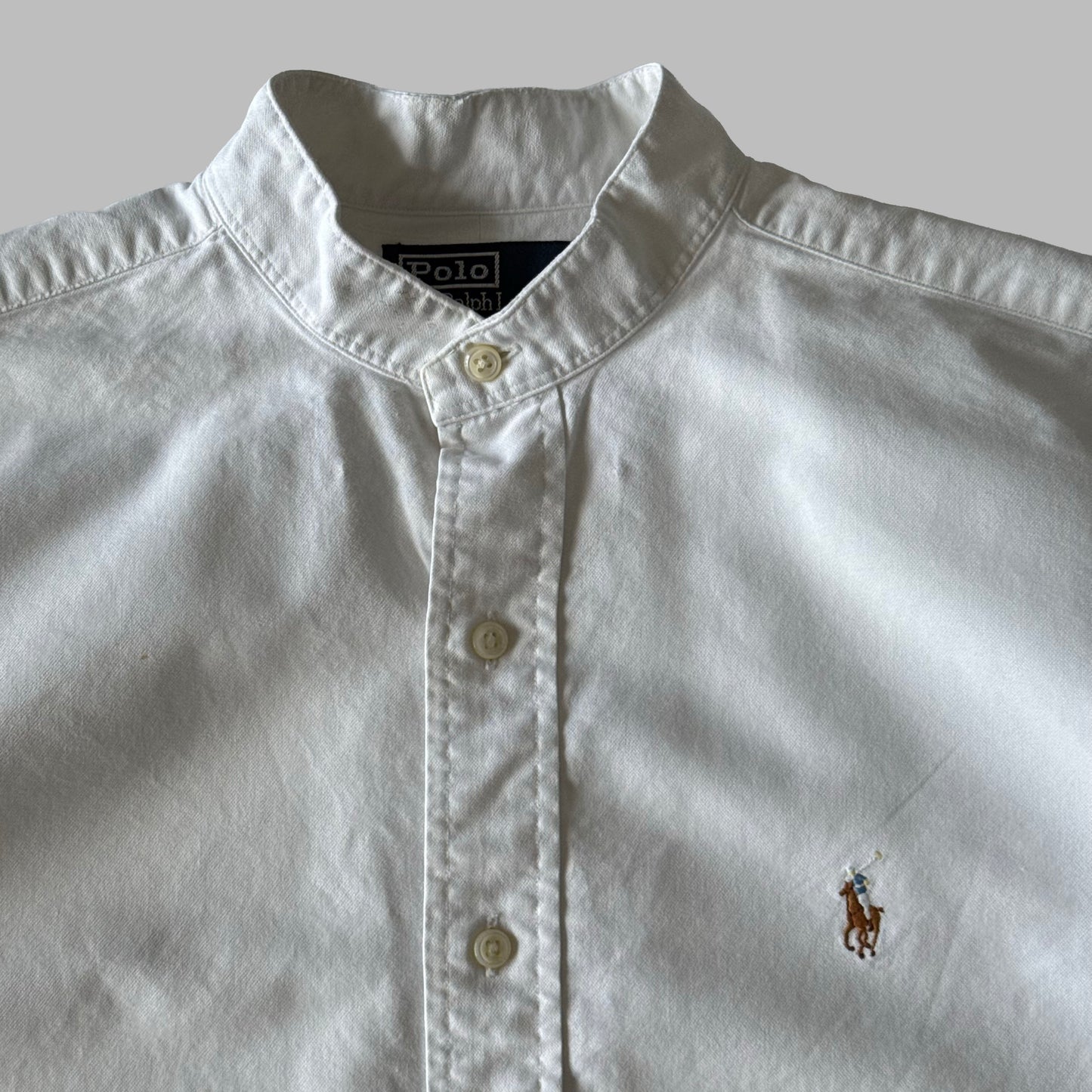 Ralph Lauren Button Up Shirt - Large