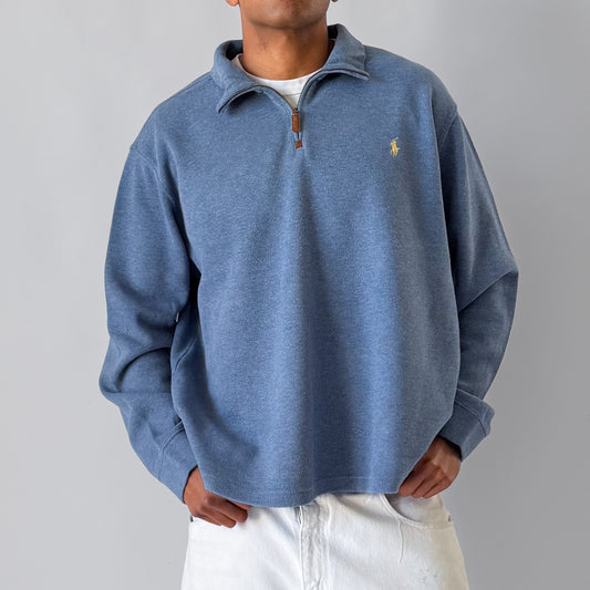 Polo Ralph Lauren Boxy Quarter Zip - XL